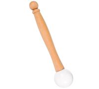 Genérico Cuenco de cristal cuencos cantores caña de cantar cuencos de sonido baquetas ligeras palo de tazón de sonido de cacerola tazón de fuente de cuenco caucho