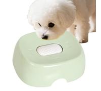 Genérico Cuenco Lick and Roll De Perros | Lamedor Antideslizante con Bola Rodante | Lento para Perros | para Cachorros Y Mascotas Medianas Entrenamiento De Comida Hogar Jardin Coche Camping