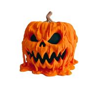 Generico Cuenco para caramelos - Contenedor de calabaza aterradora, cuenco decorativo para fiestas, bufé, entrada, boda, picnic