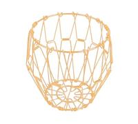 Genérico Cuenco Plegable Para Fruta - Organizador Transformable Almacenamiento - Cesta De Mesa Plegable | Para Fruta Verdura Aperitivo Alimento Cocina Despensa Encimera Refrigerador