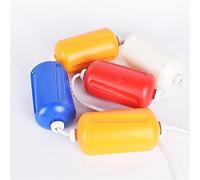 Genérico Cuerda de flotación de Seguridad para Piscinas: Divisor de carriles Duradero, Ideal para Piscinas enterradas y competiciones de Entrenamiento de natación. Disponible en 23/26/29/32/36/39 pie