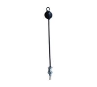 Genérico Cuerda de polea de Resistencia de 5 mm para Gimnasio en casa, Cables de Repuesto para Gimnasio en casa Cable de Fitness Ajustable Máquina de Repuesto Cuerda de Alambre de Acero