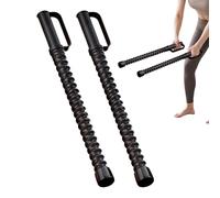 Generico Cuerdas de batalla - 2 piezas cuerdas de batalla para ejercicios | Equipo para construcción muscular y | para principiantes, gimnasio y entrenamiento