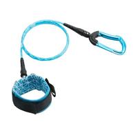 Genérico Cuerpo de Buceo, Cuerda de Bucle,Buceo Anti-perdición - Equipo de Seguridad de la Piscina elástica Snorkeling Water Sport Safety Towing para Sistemas de flotación de de Lanza