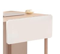 Genérico Cuesta en el Extensor - Elegant Lightweight Functional de Escritorio, Mesa, para Soporte Descanso del, Brazo computadora Bandeja Teclado Plegable | Multipurpose Outdoor Indoor Utility