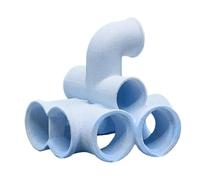 Genérico Cueva para Acuario | Decoración Porosa para El Acuario - Ornamento Decorativo De - para Aficionados Principiantes Hogar Oficina Restaurante Hotel Tiendas Comercios Sala de Reuniones