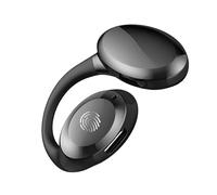 Generico Cuffi arriba - estilo abierto, recargables | Gadgets de audio , tecnología de bajo inmersivo, ejercicios de deportes de camping jogging caminando al aire , gi