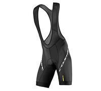 Genérico Culotte Ciclismo Hombre,Culotte Ciclismo Mujer Culotte Corto de Ciclismo con Tirantes para Hombre, Transpirable de Secado Rápido con Almohadilla de Gel para MTB y Bicicleta(Gold,XXL)
