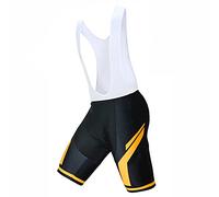 Genérico Culotte Ciclismo Hombre,Culotte Ciclismo Mujer Culotte Corto de Ciclismo con Tirantes para Hombre, Ligero y Transpirable para Rutas Largas en Bicicleta(Shorts 5,4XL)