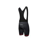 Genérico Culotte Ciclismo Hombre,Culotte Ciclismo Mujer Culotte Corto de Ciclismo con Tirantes para Hombre, Pantalones Acolchados con Almohadilla de Gel para MTB y Bicicleta(Bib Shorts 6,4XL)