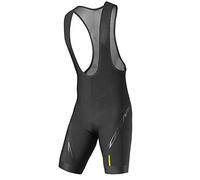 Genérico Culotte Ciclismo Hombre,Culotte Ciclismo Mujer Culotte Corto de Ciclismo con Tirantes para Hombre, Transpirable de Secado Rápido con Almohadilla de Gel para MTB y Bicicleta(Brown,M)