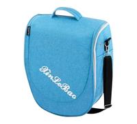 Generico Cuna plegable - Cuna de viaje plegable | Cuna de viaje para recién nacidos | Mesita de noche con redes de malla transpirables, fácil de transportar, plegable, para viajes al aire libre de los