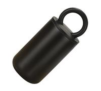 Generico Cupi de café de viaje | Vaso de vacío de doble capa aislado de acero inoxidable con anillo de transporte, para