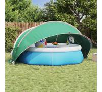 Genérico Cúpula para Piscina Manual Verde 405 x 405 x 192 cm,Casa y jardín,Piscina y SPA,Accesorios para Piscinas y SPA,Cubiertas para piscina-42001106