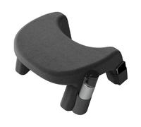 Genérico Cuscini da Lettura a in Memory Foam | per e Divano | per Il Supporto Delle Gambe o Schiena Durante Rilassarsi, Giocare, Leggere o Guardare la TV Grigio Larghezza Extra