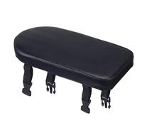 Genérico Cushion tripulado de Bicicleta - cómodo Bicicleta retrocede Suave más Triste | Mountainbike Luggage Rack Cushion para niños pasajeros, Accesorios cómodos para Viajes relajados Viajes de la c