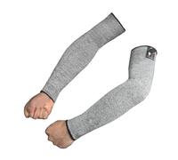 Genérico Cut Resistant Sleeves| Arm Protection| Forearm Wrist Protector Sleeve| Washable Wrists Guards| Safety Protectors| Garden Gloves Welding Glove| For Work Men Women, Kitchen Orchard Farm