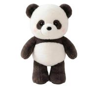 Genérico Cute Animal Running Plush,45/60cm Highland Cow Panda Pig Stuffed Animals Toy,Cuddly Doll Shaking Moving Legs Plush Toy,for Birthday for Kids & Adults Girls Boys Bedroom