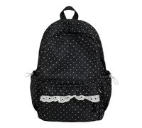 Genérico Cute Backpack for School Large Cawpacity Travel Bookbag