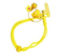 Genérico Cute Cartoon Duck Handbag Charm - 7.5cm Lightweight Ornament for Women, Girls, Teens, Purse Decoration, Phone Strap Accessory, Ideal for Daily Travel, Commuting, Outdoor