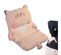 Genérico Cute Chair Cushion - Car Seat Cushion Cute | Car Seat Cushions & Lumbar | Comfortable Soft Non Slip 1 Piece Cartoon Cars Seats sCushîon Cutê Improve Comfort | Cars Seât Cushîon & Lumbar