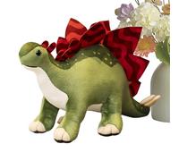 Genérico Cute Dinosaur Plush - Soft Stuffed Creature, Collectible Toy with Huggable Texture, Playtime Figure, Animal Figurine, Device for Decorating Bedrooms Living Spaces and Providing Companion