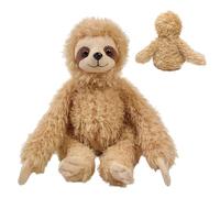 Genérico Cute Dolls Stuffed Animal Sloth - Sloth Plush Plush | Cute | Room Decor Stuffed Toys | Soft Doll Hugging Companion | Home Decoration For Kids & Adults