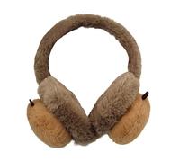 Genérico Cute Earmuffs For Women | Soft And Secure Plush Comfort Protector,Soft Warm Plush Animal Earmuffs | Skin-Friendly For Commuting Outdoor Winter Sports Fall Skiing Ice Skating Lady Youth