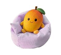 Generico Cute Handmade Seat - Bean Bag Chair Orname | Doll Seat For Girl Nursery, Handmade Bean Bag For Play Bedroom, Unique; Ideal For Imaginative Play Decorating Small-Scale Spaces