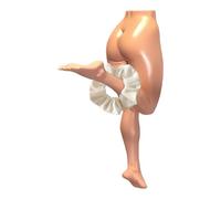 Genérico Cute Hooks For Wall, Stick On Hook For Hanging | Extra Srong Yoga Sculpture Waterproof Holder,Kids Towel Hooks Fors Family Friends Bath Bathroom Kitchen Home Indoor Wall