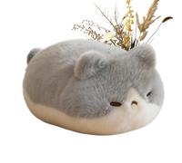 Genérico Cute Kitten Plush Toys - Cat Stuffed Animal Soft Sofa Pillow