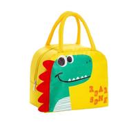 Genérico Cute Lunch Bag - Cartoon Large Capacity Leakproof Tote