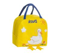 Genérico Cute Lunch Bag - Insulated Lunch Tote | Large Capacity Leakproof