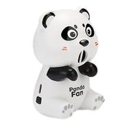 Genérico Cute Mini Cooling Fan, Portable Usb Rechargeable Food Blower, 3 Speed Clip on Air Fan, Kitchen Cooling Device, Fast Heat Dissipation Design, Soup Coffee Home and Daily Uses