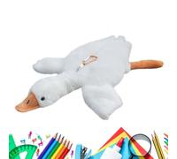 Genérico Cute Pencil Pouch, Plush Animal Case, Large Pen Storage Holder, Soft Organizer Bag, 14.96 x 10.24 Inches, Ideal for School, College, Home, Work, Kids, Teens, Adults, Classroom, Birthday Gift