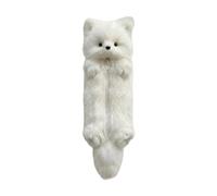 Genérico Cute Pencil Pouch - Plush Large Capacity 12.2in Animal Pencil Case