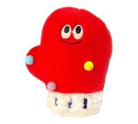 Genérico Cute Plush | Boxing Glove Shaped Toy Pillow | Cartoon Stuffed Doll | for Boys Girls Nursery Home Desk Sofa Bedside Shelf Car Birthday