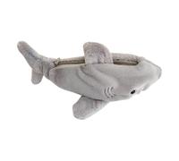 Genérico Cute Plush Pencil Case Large Capacity School Stationery Bag