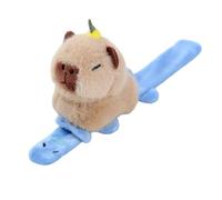 Genérico Cute Plush Wristband - Slap Band Bracelet, Wearable Band