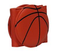 Genérico Cute Small Wallet Bifold Anti Theft - PU Leather System Compact Coin Holder Purse Design, Card Slot Organizer Travel Accessory, Beach Shopping Hiking Sports Car Office Daily Carry Use