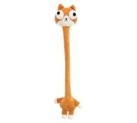 Genérico Cute Stuffed Animal - Doll with Bendable Long Neck | Animal Plush Toy for Bedroom, Couch, Dorm, Nursery, Daycare, Preschool, School Decor, Kids Gift, Soft Plush Display Use