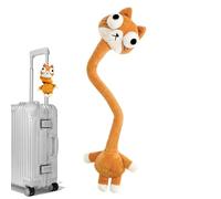 Genérico Cute Stuffed Animal, Long Neck Doll, Soft Bendable Plush Toy with Flexible Design, Adorable Stuffed Animal Companion, Bedroom Couch Dorm Decor, Nursery Daycare Preschool School Use