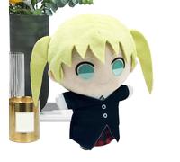 Genérico Cute Stuffed Dolls, Anime Plush Figures, 9.84in Soft Stuffed Toys, Cozy & Decorative, Playtime Companion Doll for Kids, Home, Nursery, Desktop, Shelf, Bedside, Sofa, Children