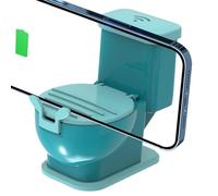 Genérico Cute Tablet Phone Desktop Holder - Secure Mount Stable Phones Desktop Holder,Portable Space-Saving Phones Stand Surprising Present Desk Ornament Mobile Phone Holders