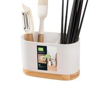 Genérico Cutlery Holder Flatware Storage Rack