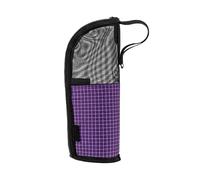 Genérico Cutlery Pouch Camping, Flatware Travel Organizer, 9.84x3.94inn Reusable Utensil Case, Waterproof Authentic Material, Lightweight Compact Design for Outdoor, Camping, Hiking