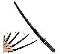 Genérico Cutter Japonés,Modelos Ligeros nipones de Halloween - Modelos Anime de Juego de rol,para Hombres, Mujeres, Niños, Cosplayers, Exteriores, Hogar, Eventos