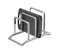 Genérico Cutting Board Holder | Multi-Functional Large Capacity - Easy Organization Cutting Board Storage Pot Lid Holder | For Home Apartment Rental House Housewarming Birthday Christmas New Year