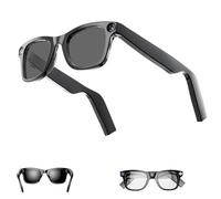 Genérico Cyanvue Ai Smart Glasses, 8mp Camera Glasses with Music & Call Features, UV Protection, Blue Light Protection, Unisex (Sunglasses)