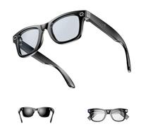 Genérico Cyanvue Ai Smart Glasses, 8mp Camera Glasses with Music & Call Features, UV Protection, Blue Light Protection, Unisex (Anti-blue light)
